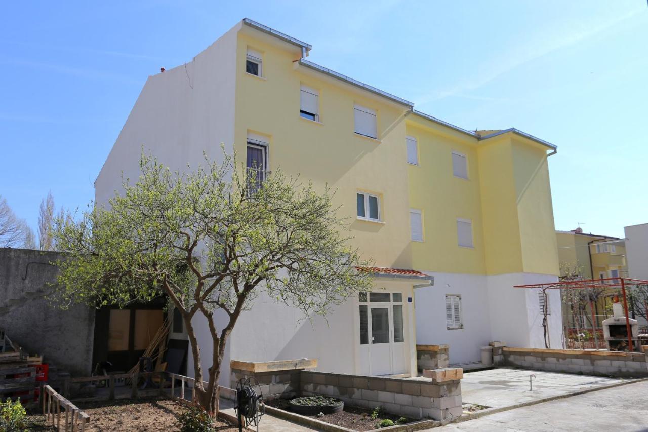 Apartments With A Parking Space Omis - 10362 Exterior foto